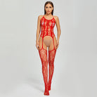 Dare Me Bodystocking - LAVAH INTIMATES