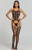 Dare Me Bodystocking - LAVAH INTIMATES