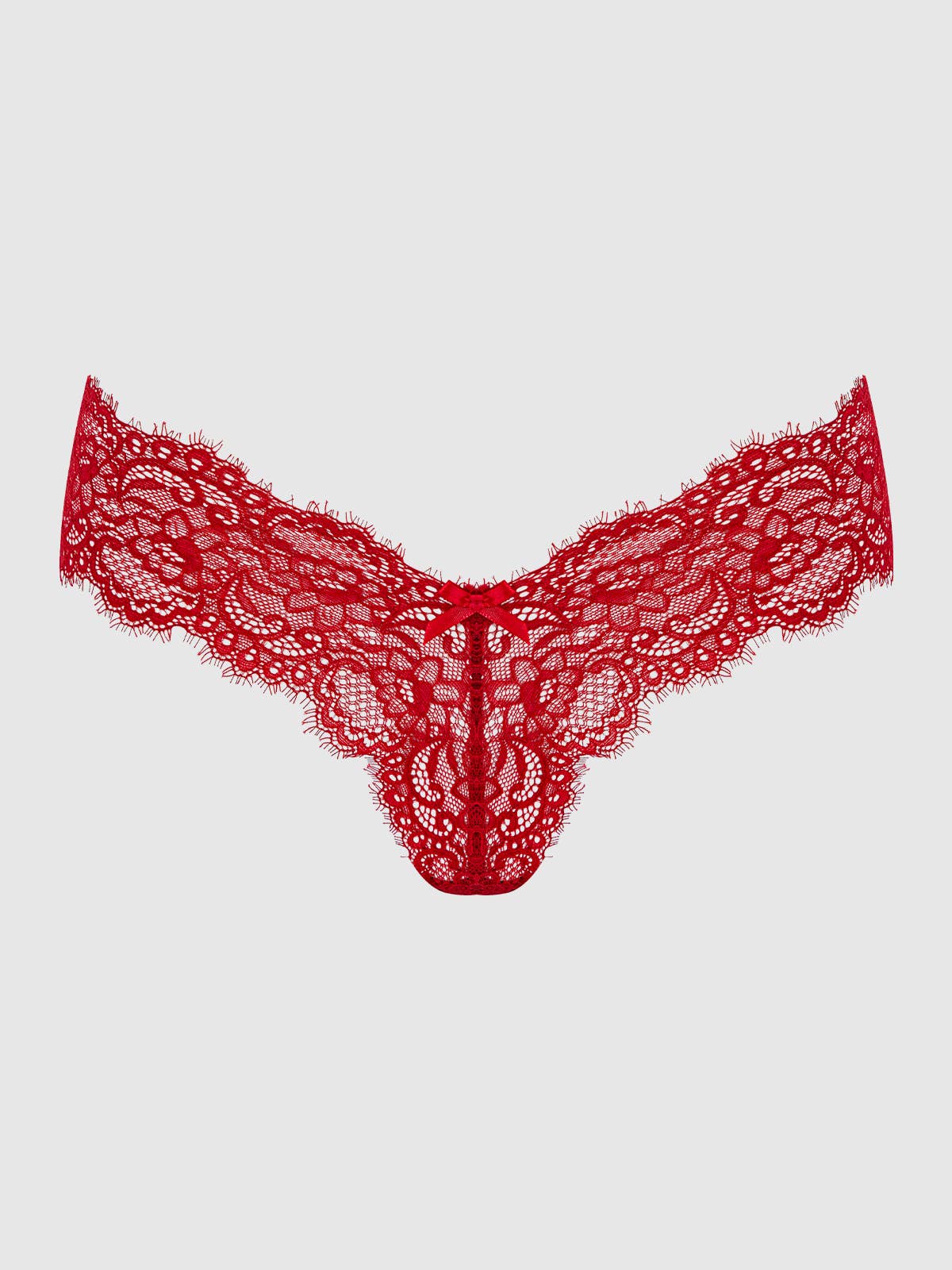 Lava Lace V Cut Thong | Lavah Intimates