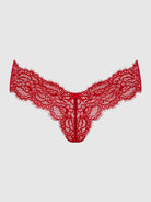 Lava Lace V Cut Thong | Lavah Intimates