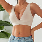 Deep V Push Up Bralette - LAVAH INTIMATES