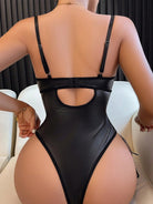 Domina Bodysuit - LAVAH INTIMATES