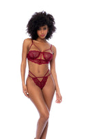 Rosewood Lingerie Set