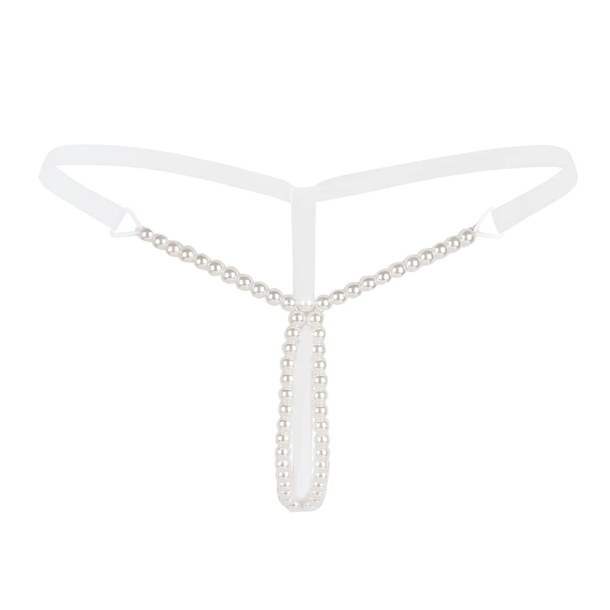 Elegance Pearl G - string - LAVAH INTIMATES