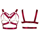 Elena Strapped Set - LAVAH INTIMATES