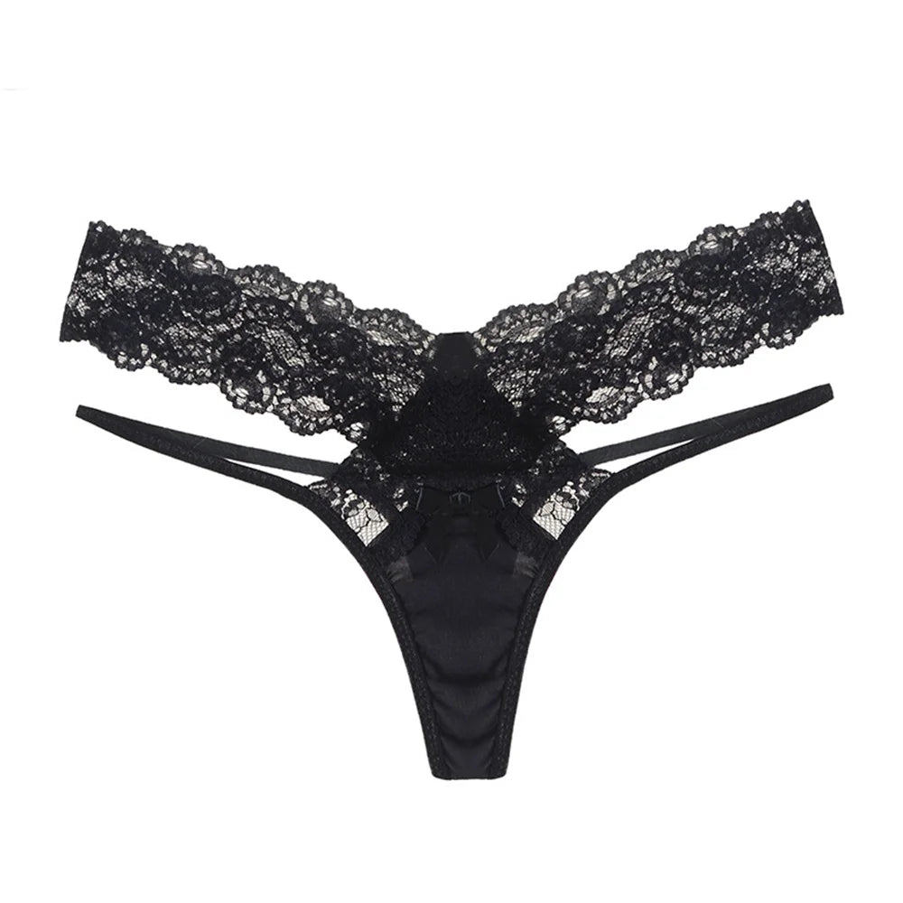 Eve Lace Thong - LAVAH INTIMATES