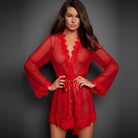 Eyelash Robe - LAVAH INTIMATES