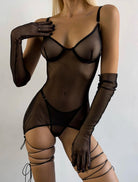 Ezme Lingerie Set - LAVAH INTIMATES