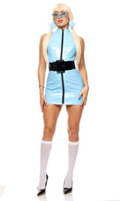 Everything Nice 6-Piece Women's Cartoon Character Costume