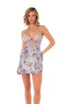 Fleur Floral Lace Chemise