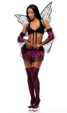 Fairy Dust 5-Piece Fairy Costume Set