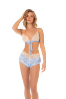 Celestine Lace Cami Set