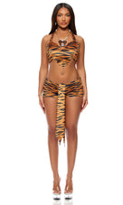 From the B. C. 6-Piece Women's Movie Character Costume
