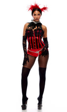 Hey Sista 8-Piece Celebrity Costume Set