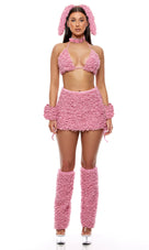 Hold My Poodle 6-Piece Poodle Costume Set