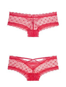 Fila Panties | Lavah Intimates