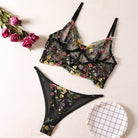 Fiona Lingerie Set - LAVAH INTIMATES