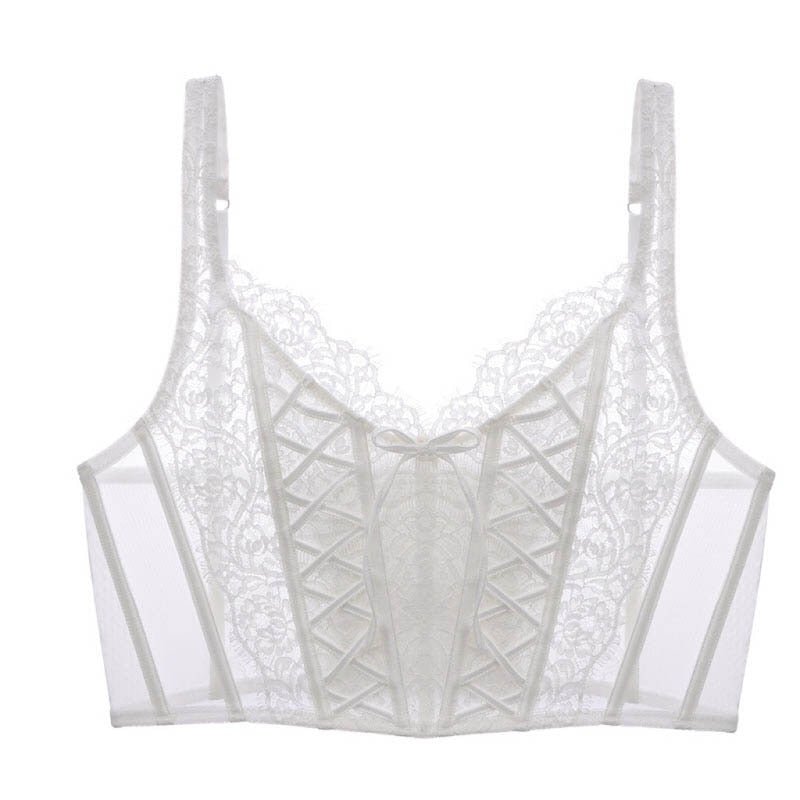 French Corset Bralette - LAVAH INTIMATES