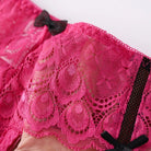 French Lace Thong - LAVAH INTIMATES