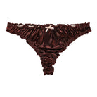 French Ruffle Panties - LAVAH INTIMATES