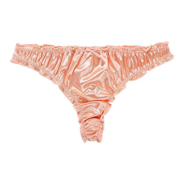 French Ruffle Panties - LAVAH INTIMATES