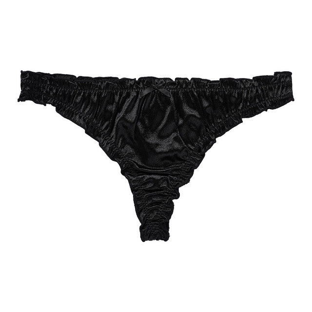 French Ruffle Panties - LAVAH INTIMATES