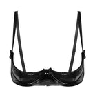 Frequency Wetlook Bra - LAVAH INTIMATES