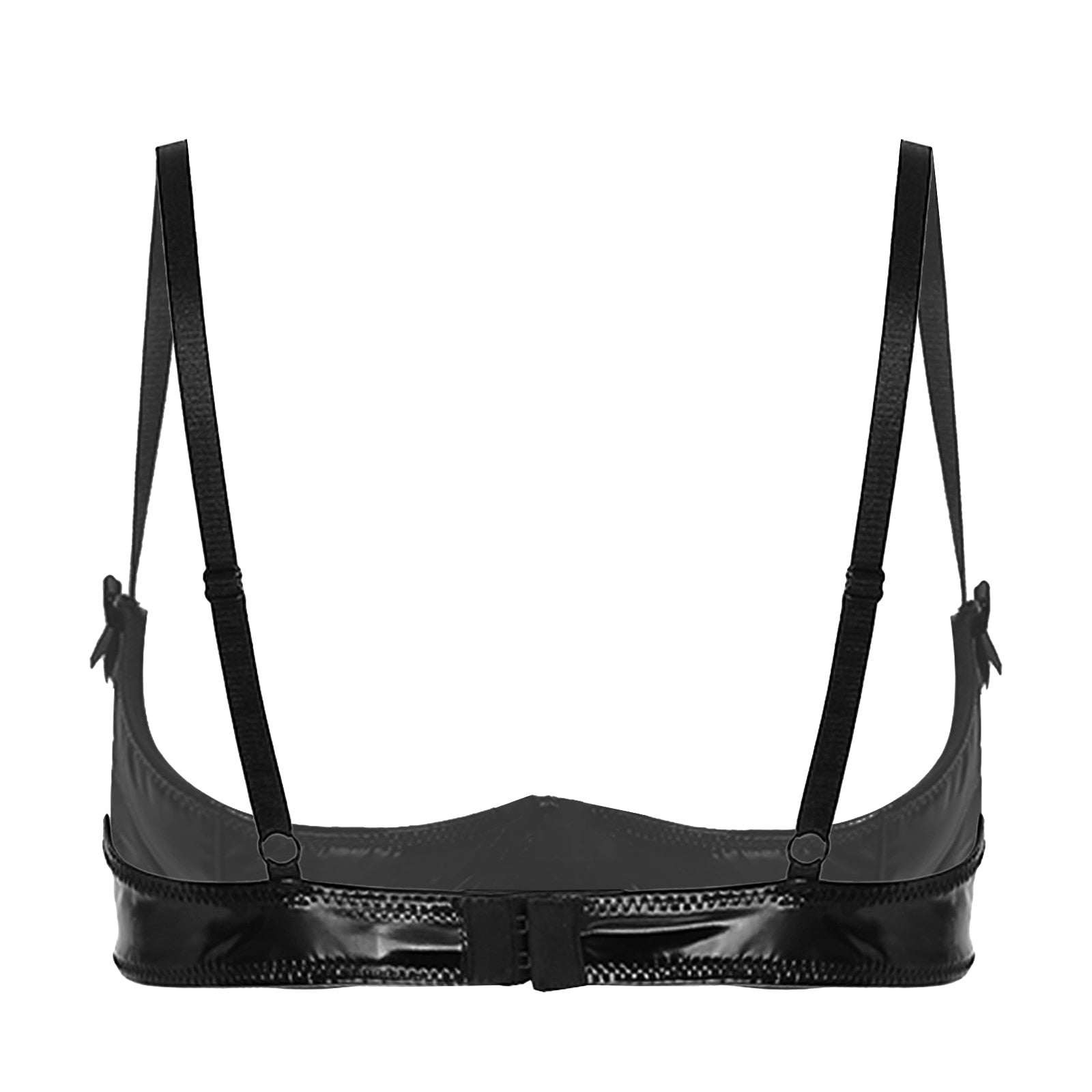 Frequency Wetlook Bra - LAVAH INTIMATES