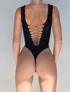 Glamorous Gleam Bodysuit - LAVAH INTIMATES