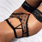 Heartlace Panties | Lavah Intimates