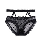 Heartlace Panties - LAVAH INTIMATES