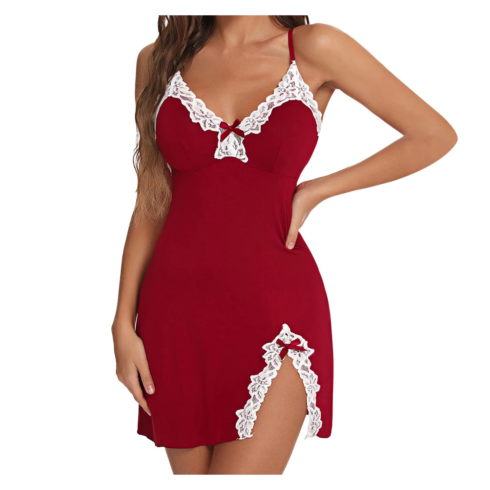 Holly Slip Dress - LAVAH INTIMATES