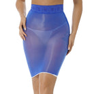 I Don't Sheer Pencil Skirt - LAVAH INTIMATES