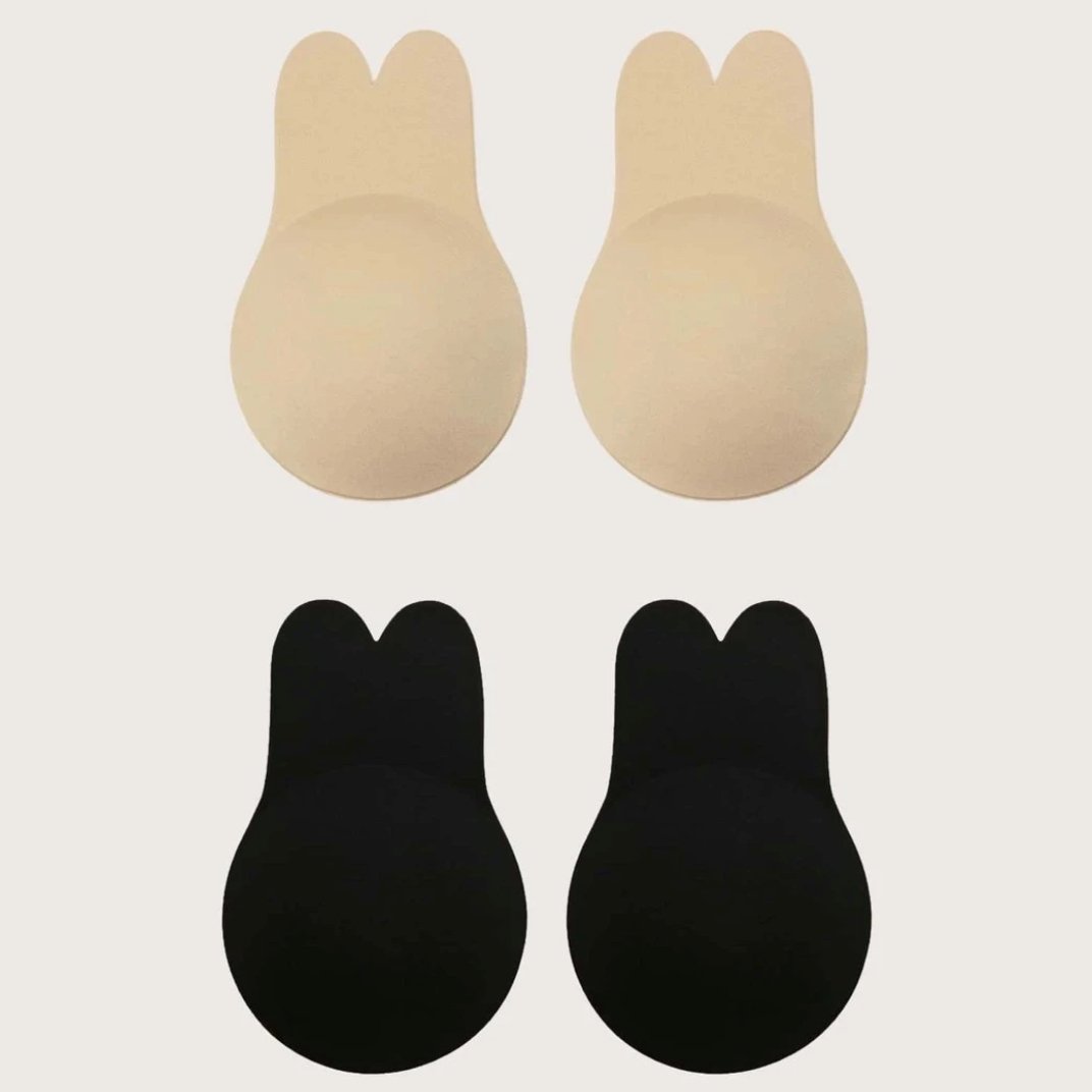 Invisible Lift Up Adhesive Nipple Cover - LAVAH INTIMATES