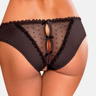 Isabelle Crotchless Panties - LAVAH INTIMATES