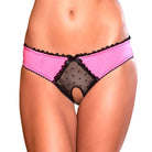 Isabelle Crotchless Panties - LAVAH INTIMATES