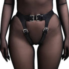 Lavah Leather Set - LAVAH INTIMATES