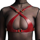 Lavah Leather Set - LAVAH INTIMATES