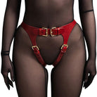 Lavah Leather Set - LAVAH INTIMATES