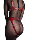 Lavah Leather Set - LAVAH INTIMATES