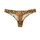 Leopard Thong - LAVAH INTIMATES