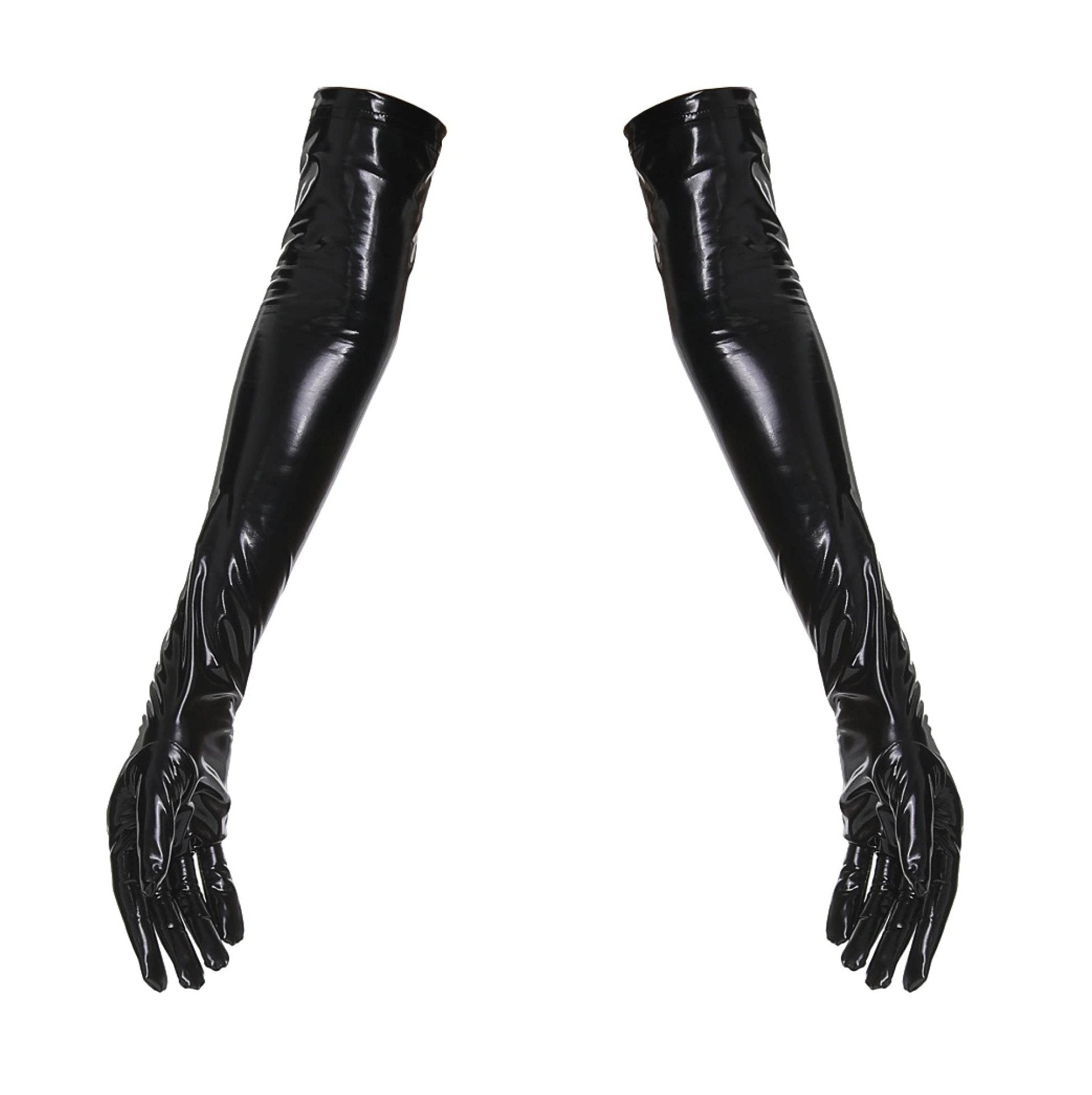 Long Liquid Gloves - LAVAH INTIMATES