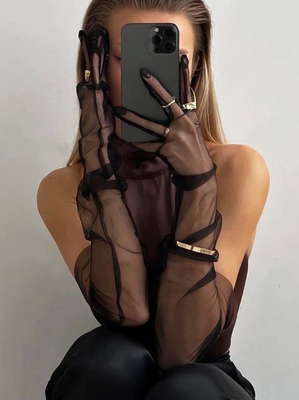 Lotus Gloves - LAVAH INTIMATES