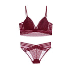 Louis Bra & Panty Set - LAVAH INTIMATES