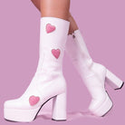 Love or Lust Boots - LAVAH INTIMATES