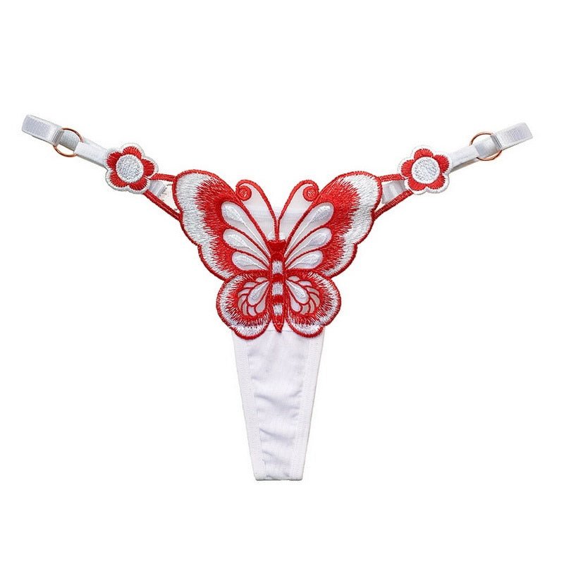 Mariposa Thong - LAVAH INTIMATES