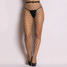 Maxi Netted Tights - LAVAH INTIMATES