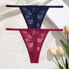 Maya Thong Set of 2 | Lavah Intimates