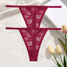 Maya Thong Set of 2 | Lavah Intimates