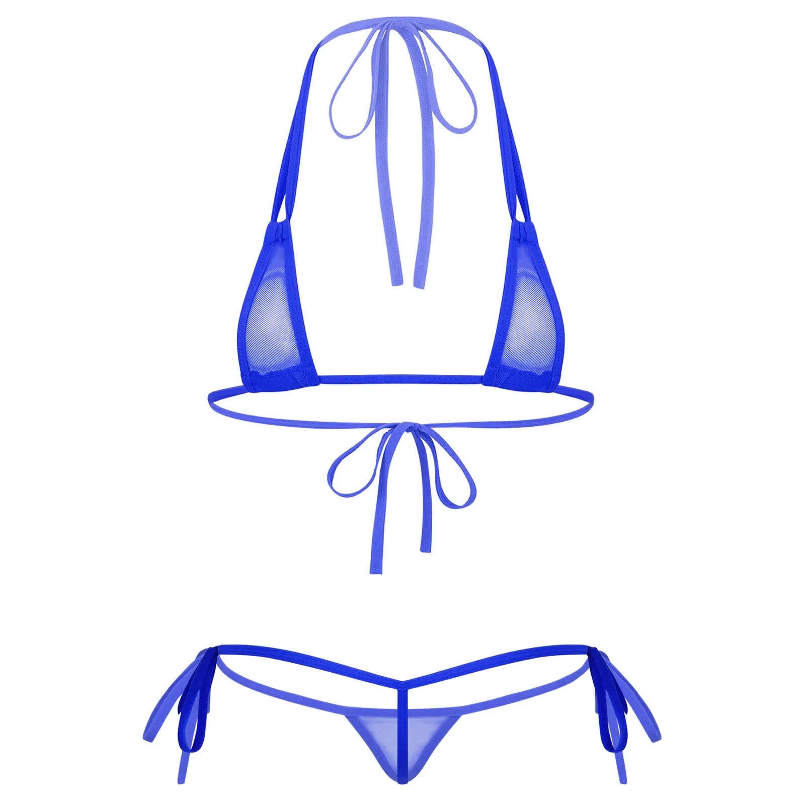 Micro Mesh Set - LAVAH INTIMATES